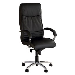 Крісло керівника Ostin steel MPD AL68