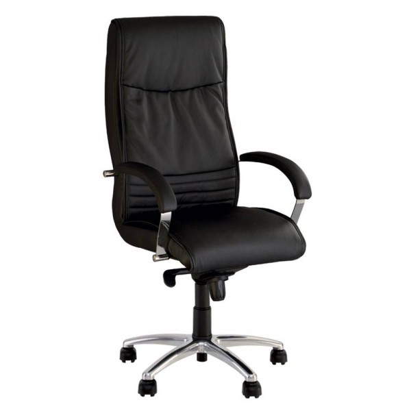 Крісло керівника Ostin steel MPD AL68 – комфорт і стиль для вашого офісу