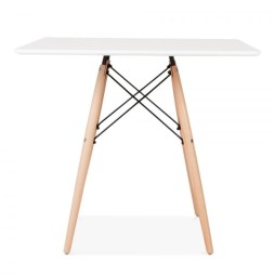 Стіл квадратний 80*80 см Стеф