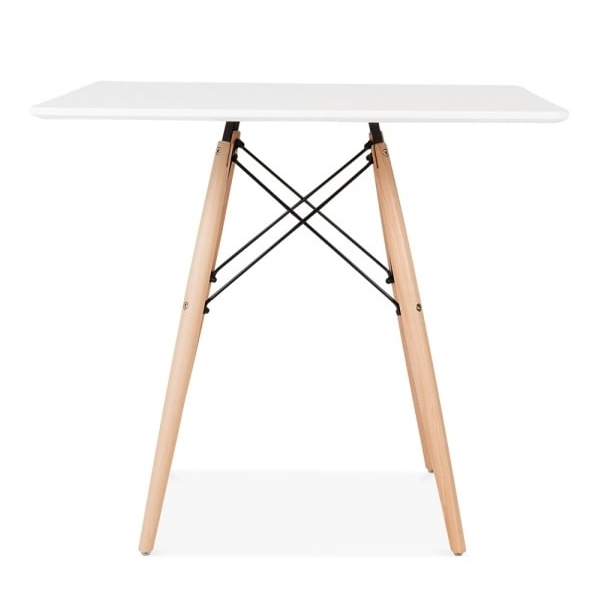 Стіл квадратний 80*80 см Стеф