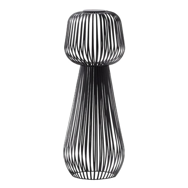 Підлоговий світильник Reiba – стильне вуличне освітлення