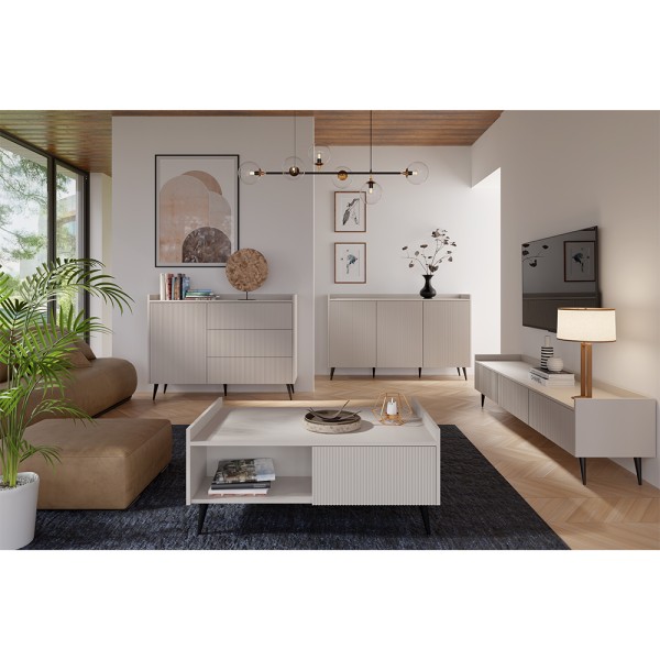 Комод ADEMO REG 2 - Сучасний стиль та функціональність для вашого інтер'єру