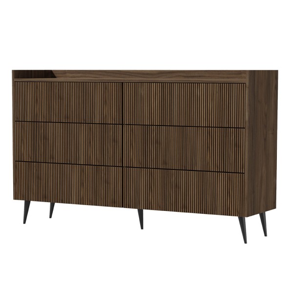 Комод ADEMO REG 3 – сучасна меблі для вітальні та офісу