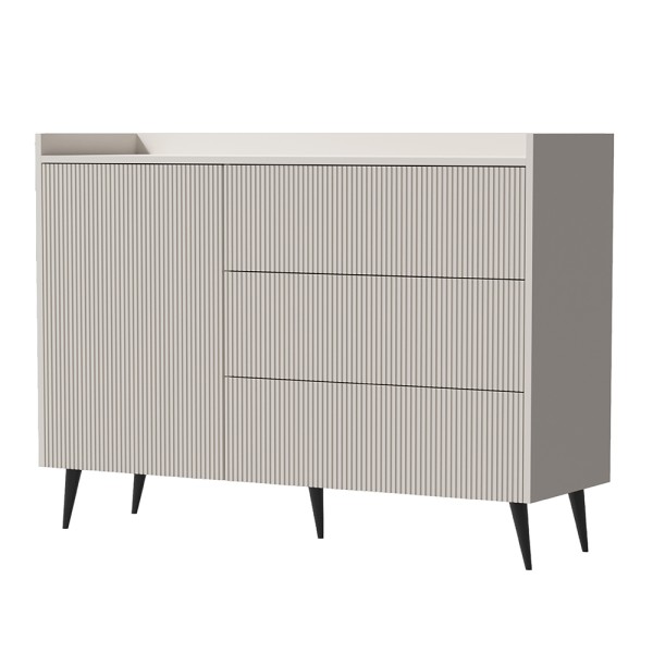 Комод ADEMO REG 4 – Ваш стильний вибір для дому та офісу