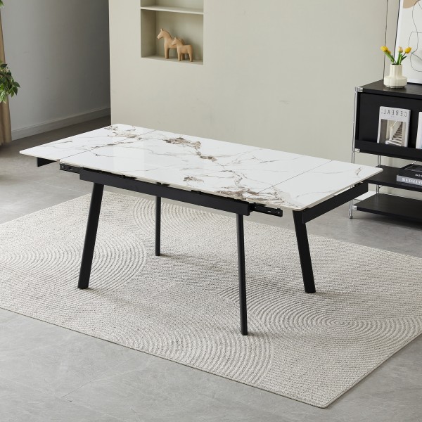 Керамічний стіл TM-98-1: стиль та комфорт для вашої кухні