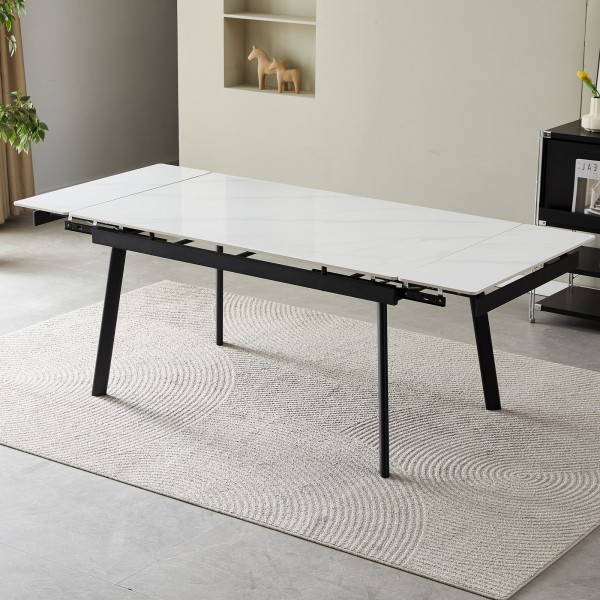 Керамічний стіл TM-98 — стиль і комфорт для вашої кухні