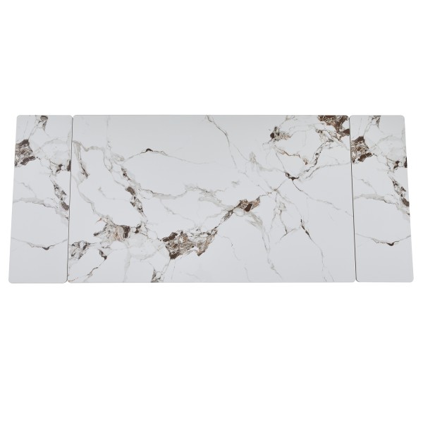 Керамічний стіл TM-98 — стиль і комфорт для вашої кухні