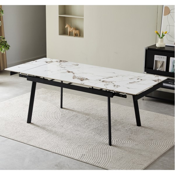 Керамічний стіл TM-98 — стиль і комфорт для вашої кухні