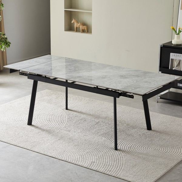 Керамічний стіл TM-98 — стиль і комфорт для вашої кухні