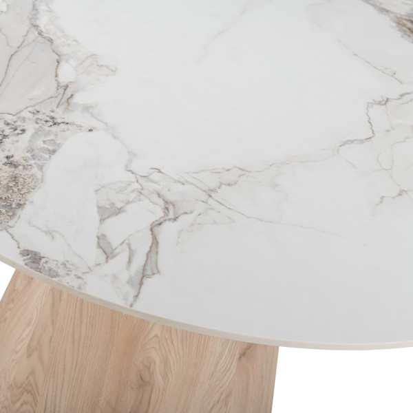 Керамічний стіл Квінто TM-300