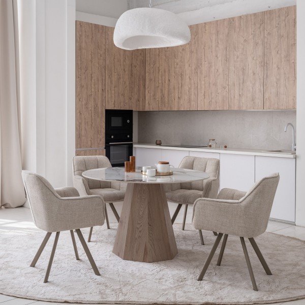 Керамічний стіл Квінто TM-300