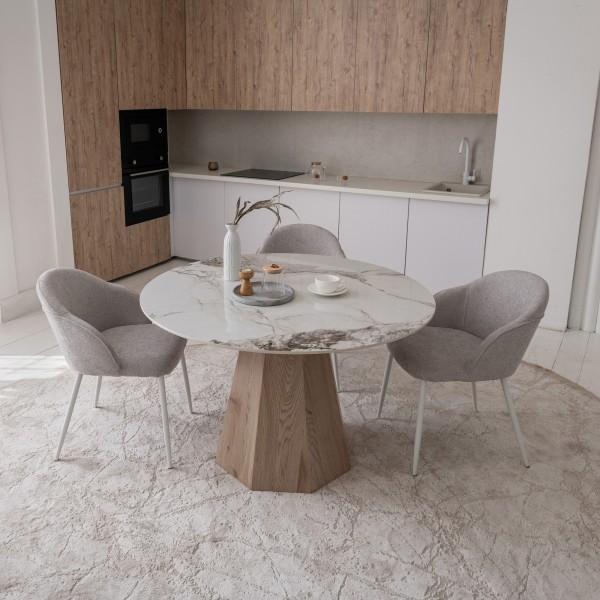 Керамічний стіл Квінто TM-300