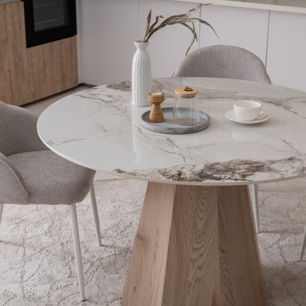 Керамічний стіл Квінто TM-300