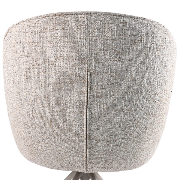 Стілець поворотний R-160 – стильний вибір для вашої кухні та кафе