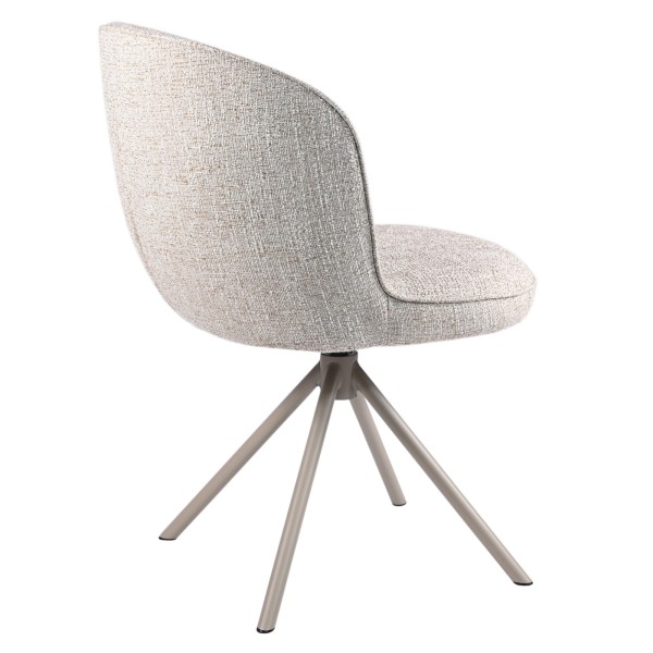 Стілець поворотний R-160 – стильний вибір для вашої кухні та кафе