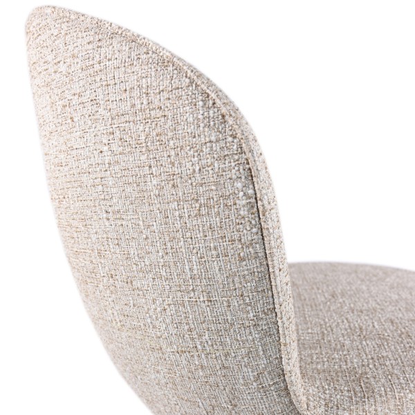 Стілець поворотний R-160 – стильний вибір для вашої кухні та кафе