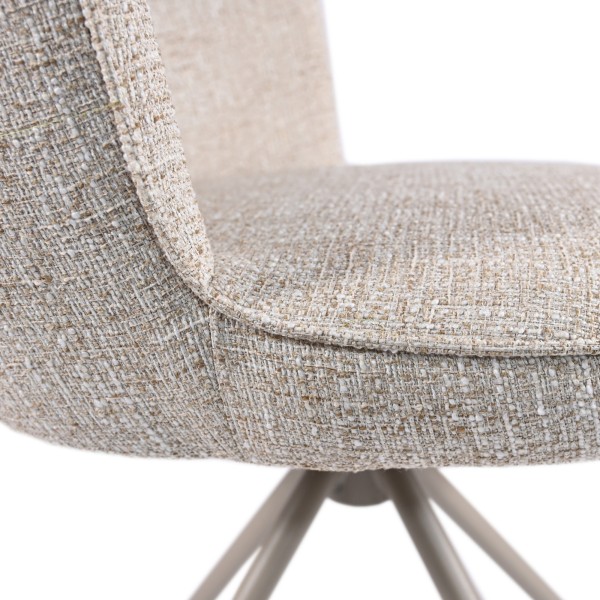 Стілець поворотний R-160 – стильний вибір для вашої кухні та кафе