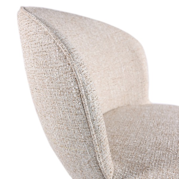 Стілець поворотний R-160 – стильний вибір для вашої кухні та кафе