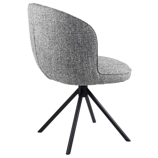 Стілець поворотний R-160 – стильний вибір для вашої кухні та кафе