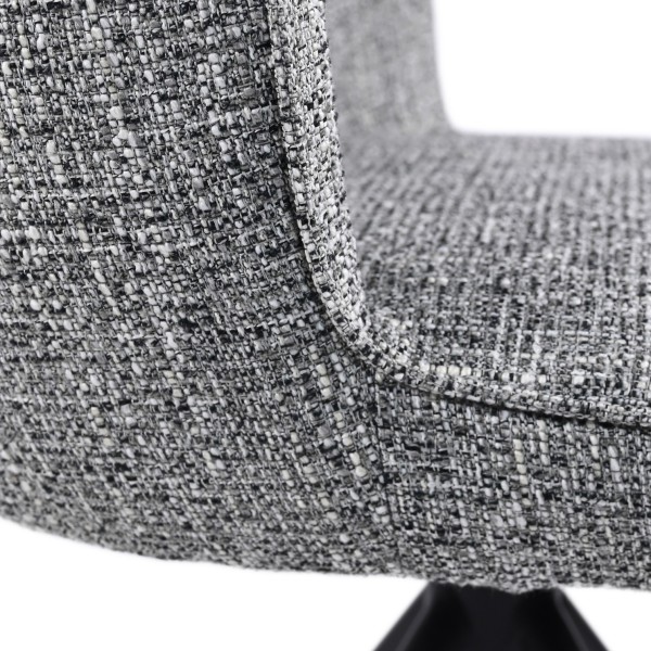 Стілець поворотний R-160 – стильний вибір для вашої кухні та кафе