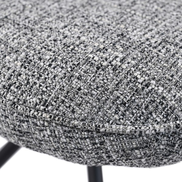 Стілець поворотний R-160 – стильний вибір для вашої кухні та кафе