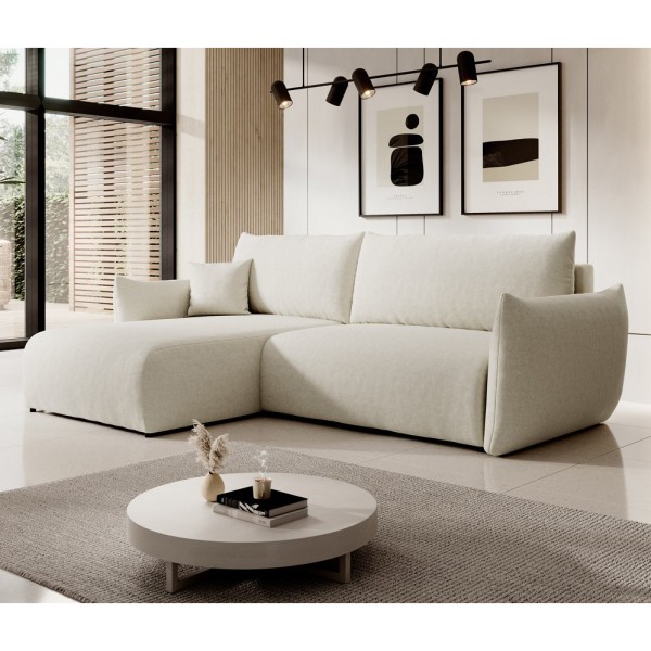 Диван кутовий розкладний Allora — комфорт та стиль для вашої оселі