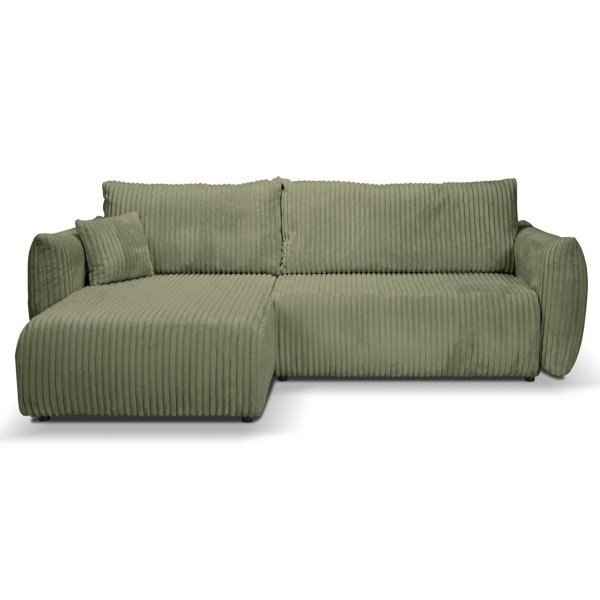 Диван кутовий розкладний Allora — комфорт та стиль для вашої оселі