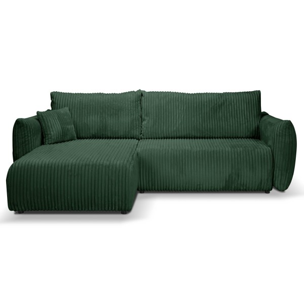 Диван кутовий розкладний Allora — комфорт та стиль для вашої оселі