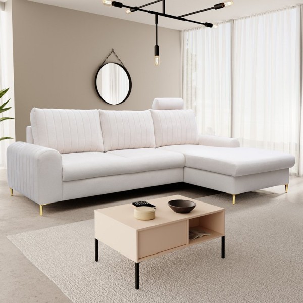 Диван кутовий розкладний Monaco — комфорт та стиль для вашої оселі