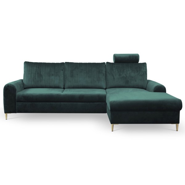 Диван кутовий розкладний Monaco — комфорт та стиль для вашої оселі