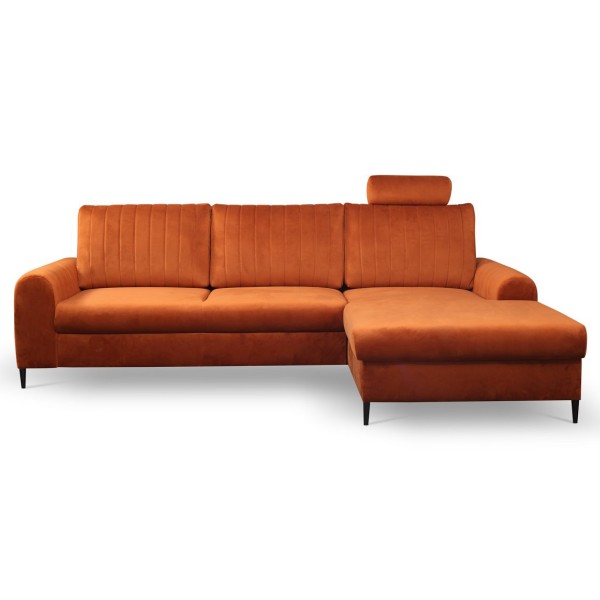 Диван кутовий розкладний Monaco — комфорт та стиль для вашої оселі