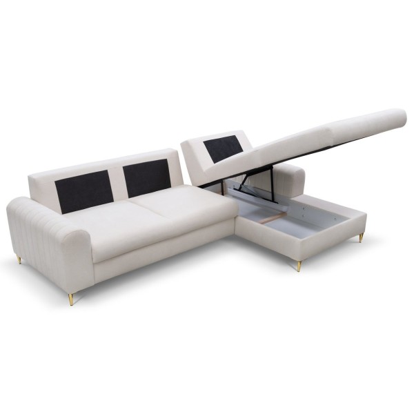 Диван кутовий розкладний Monaco — комфорт та стиль для вашої оселі