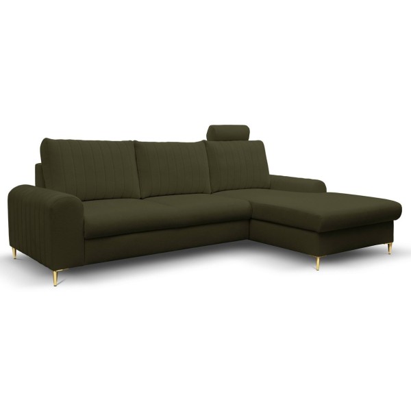 Диван кутовий розкладний Monaco — комфорт та стиль для вашої оселі