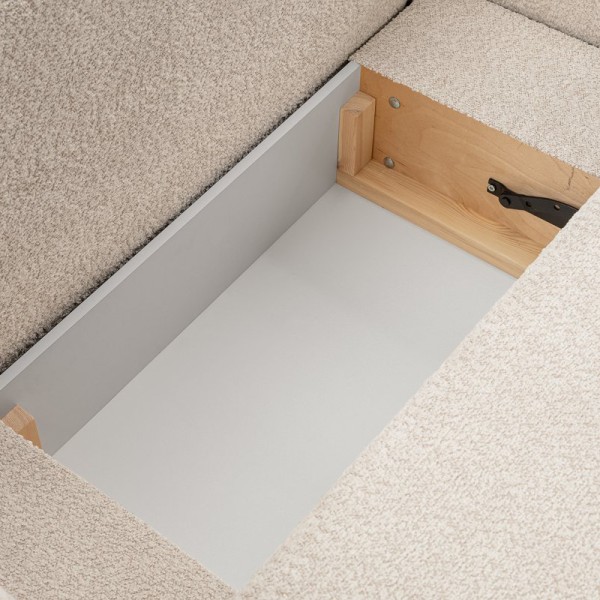 Диван кутовий розкладний Olio - зручність та стиль для вашої вітальні