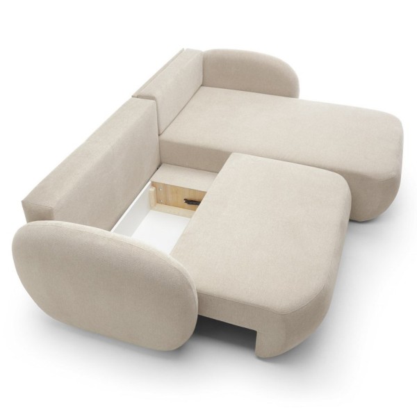 Диван кутовий розкладний Olio - зручність та стиль для вашої вітальні