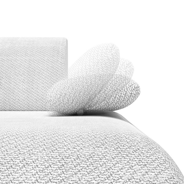 Диван кутовий розкладний Puente – зручність та стиль