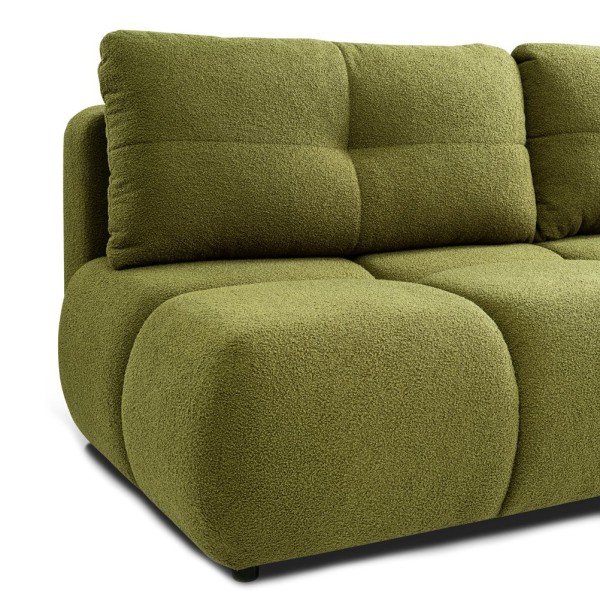 Диван розкладний Milo – комфорт та функціональність для вашої вітальні