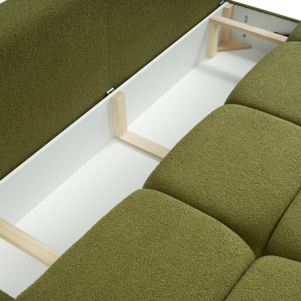 Диван розкладний Milo – комфорт та функціональність для вашої вітальні