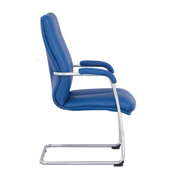 Крісло Sonata CF LB шкіра Lux – Елегантність та комфорт для вашого офісу