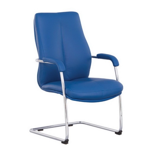 Крісло Sonata CF LB шкіра Lux – Елегантність та комфорт для вашого офісу