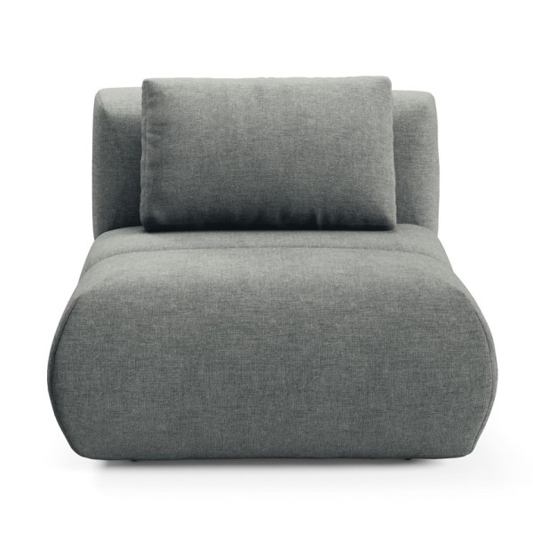 Крісло Dot - Розкладне крісло з регульованою спинкою