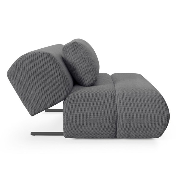 Крісло Dot - Розкладне крісло з регульованою спинкою