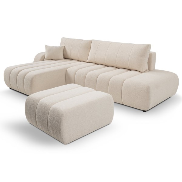 Пуф Baloo - елегантність і комфорт для вашої спальні