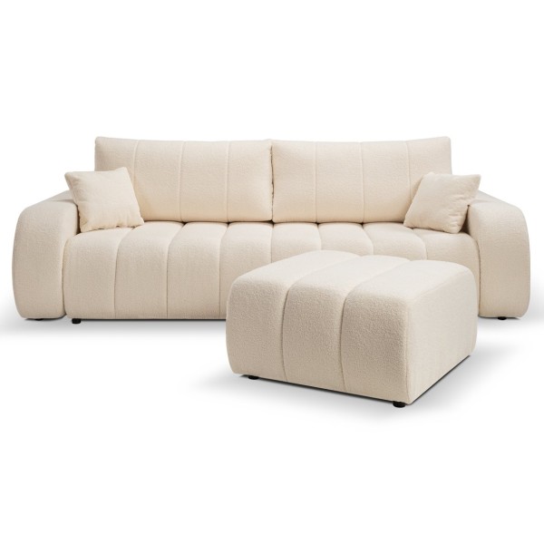 Пуф Baloo - елегантність і комфорт для вашої спальні