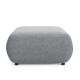 Пуф Puente - Меблі для спальні, м'які меблі з доставкою