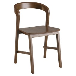 Cтілець Floki new темний горіх