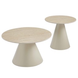 Комплект журнальних столів Noble кераміка