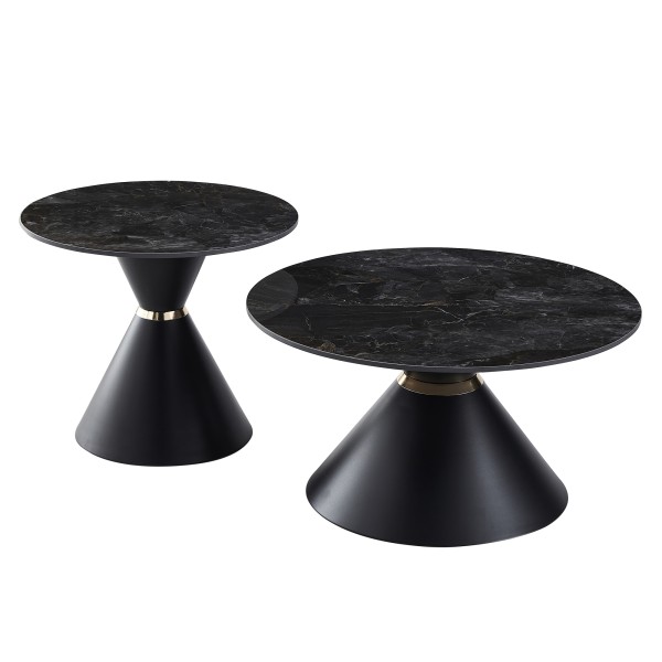 Комплект журнальних столів Borg: стиль та функціональність для вашої вітальні