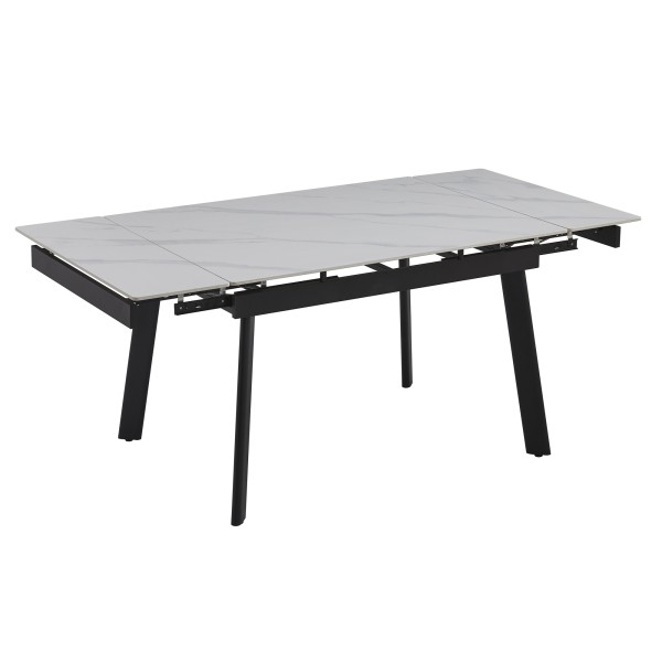 Стол Velvet 120-180 – Раскладной стол для кухни