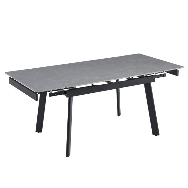 Стол Velvet 120-180 – Раскладной стол для кухни